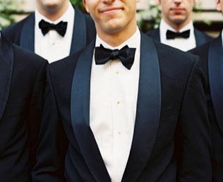 тематическая свадьба по фильмам о Джеймсе Бонде