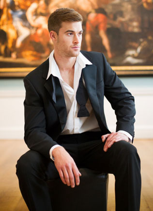 тематическая свадьба по фильмам о Джеймсе Бонде