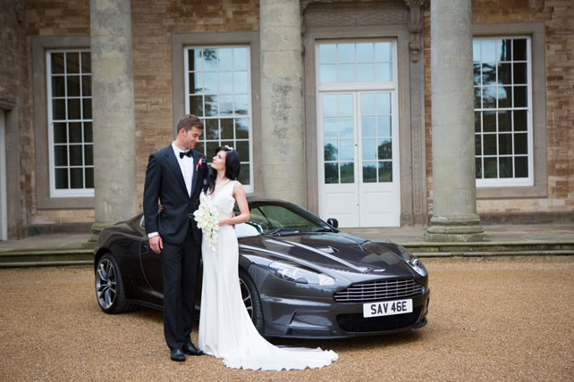 тематическая свадьба по фильмам о Джеймсе Бонде