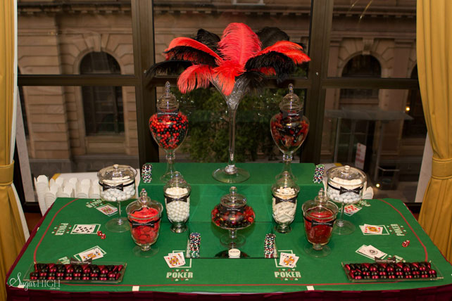 тематическая свадьба по фильмам о Джеймсе Бонде