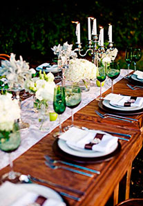 тематическая свадьба по фильму «Сумерки. Сага»