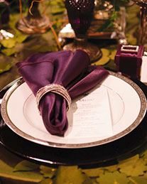 тематическая свадьба по фильму «Сумерки. Сага»