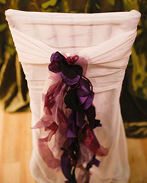 тематическая свадьба по фильму «Сумерки. Сага»