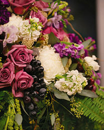 тематическая свадьба по фильму «Сумерки. Сага»