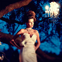 тематическая свадьба по фильму «Сумерки. Сага»