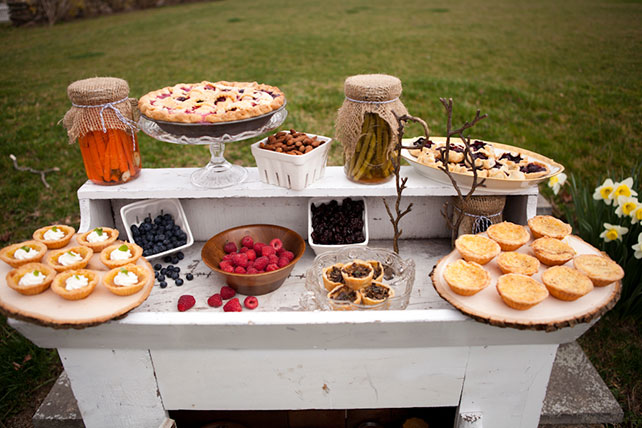 тематическая свадьба по фильму «Голодные игры»