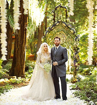 тематическая свадьба по фильму «Властелин колец»