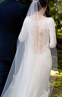 тематическая свадьба по фильму «Сумерки. Сага»