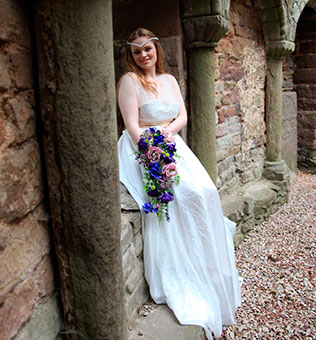 тематическая свадьба по фильму «Властелин колец»