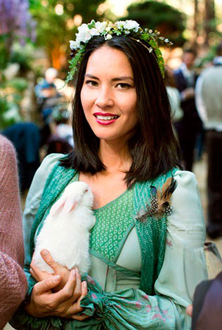 тематическая свадьба по фильму «Властелин колец»