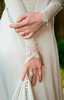 тематическая свадьба по фильму «Сумерки. Сага»