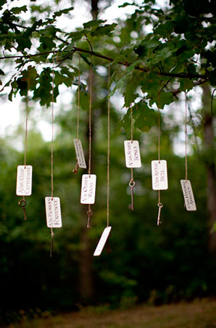 тематическая свадьба по фильму «Гарри Поттер»