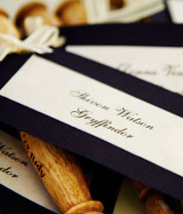 тематическая свадьба по фильму «Гарри Поттер»