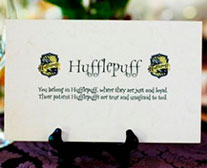 тематическая свадьба по фильму «Гарри Поттер»