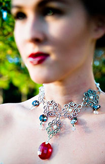 тематическая свадьба по фильму «Сумерки. Сага»