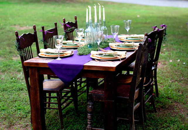 тематическая свадьба по фильму «Гарри Поттер»