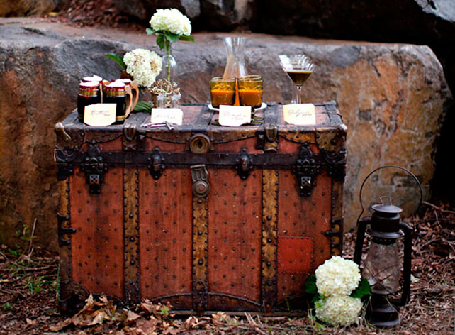 тематическая свадьба по фильму «Гарри Поттер»