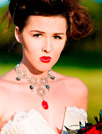 тематическая свадьба по фильму «Сумерки. Сага»