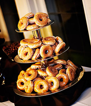 тематическая свадьба по фильму «Гарри Поттер»