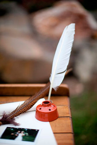 тематическая свадьба по фильму «Гарри Поттер»