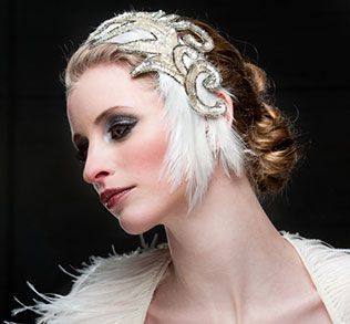 тематическая свадьба по фильму «Черный лебедь»