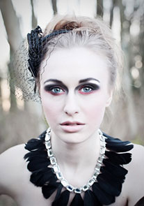 тематическая свадьба по фильму «Черный лебедь»