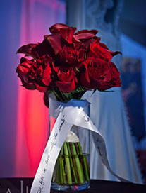 тематическая свадьба по фильму «Сумерки. Сага»