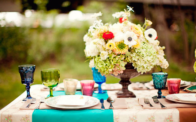 тематическая свадьба по фильму «Воды слонам»