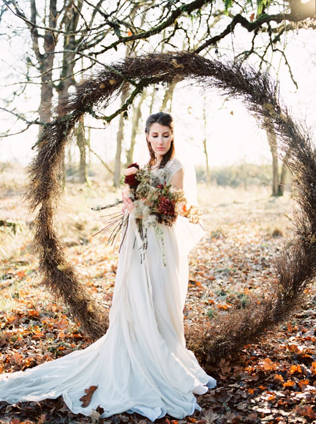 7 секретов идеальной осенней свадьбы 