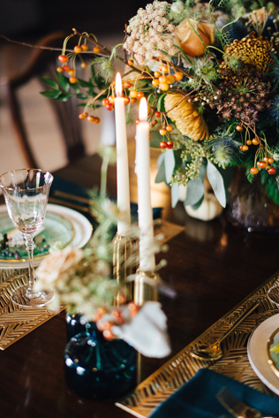 7 секретов идеальной осенней свадьбы 