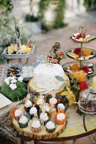 7 секретов идеальной осенней свадьбы 