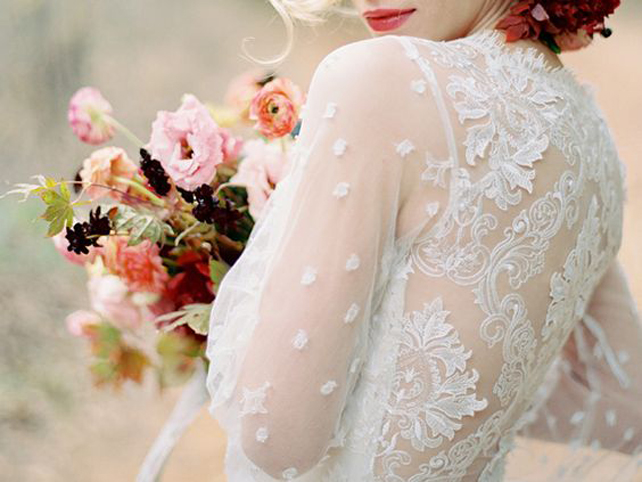 7 секретов идеальной осенней свадьбы 