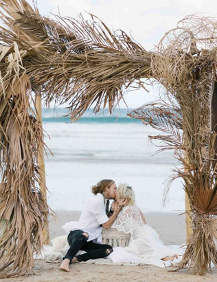 тренды свадебного декора 2019, необычная свадебная флористика