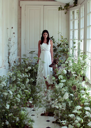 тренды свадебного декора 2019, зелень в декоре свадьбы 