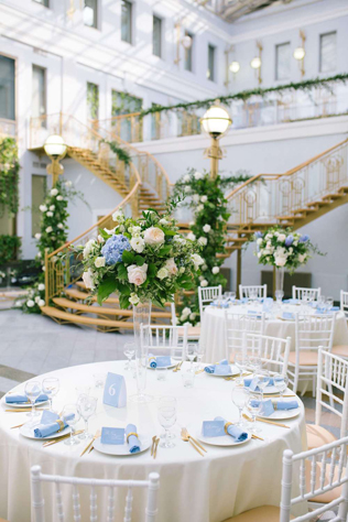 тренды свадебного декора 2019, зелень в декоре свадьбы 