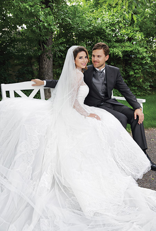 7 звездных свадеб 2015 года 