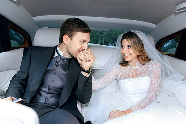 7 звездных свадеб 2015 года 