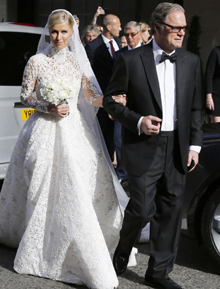 7 звездных свадеб 2015 года 