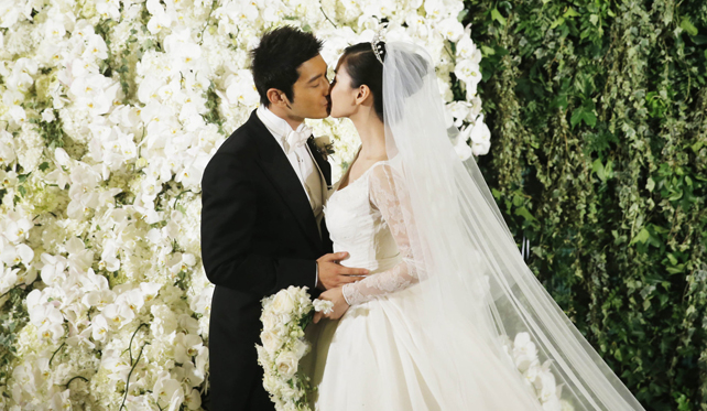 7 звездных свадеб 2015 года 