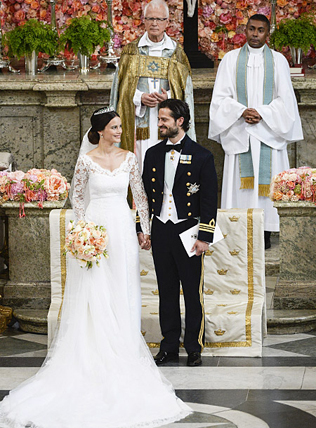 7 звездных свадеб 2015 года 