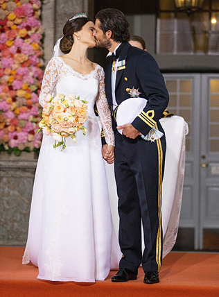 7 звездных свадеб 2015 года 