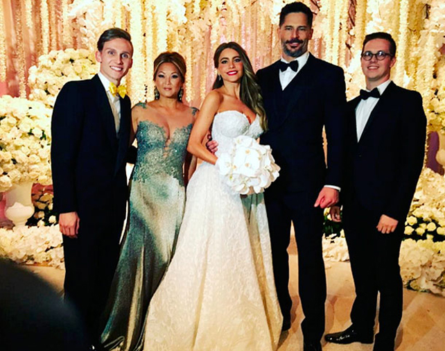 7 звездных свадеб 2015 года 