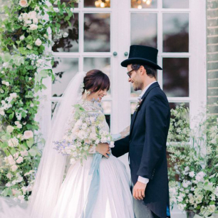 Свадьба в стиле Бриджертонов: более 150 идей