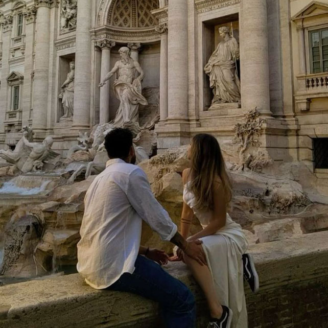 Виды медового месяца