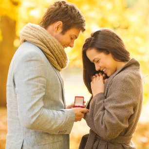 7 идеальных мест для предложения руки