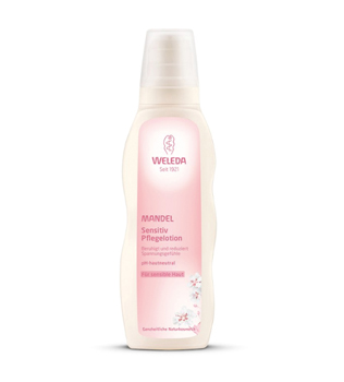 Молочко для тела Almond Sensitive Skin Body Lotion, Weleda