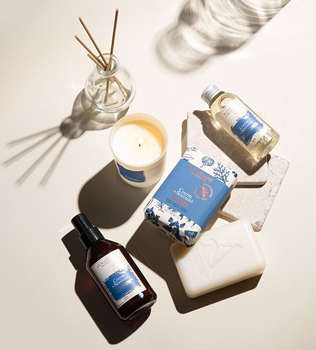 Коллекция для дома Art de Vivre, L&rsquo;Occitane
