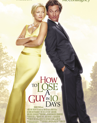 «Как отделаться от парня за 10 дней» (2003)