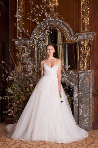 8 главных трендов Недели свадебной моды Spring 2019 