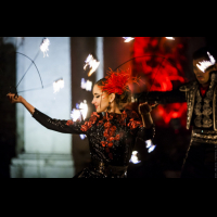 performance, фаер шоу, файер шоу, театр огня, огненное шоу театра огня ...